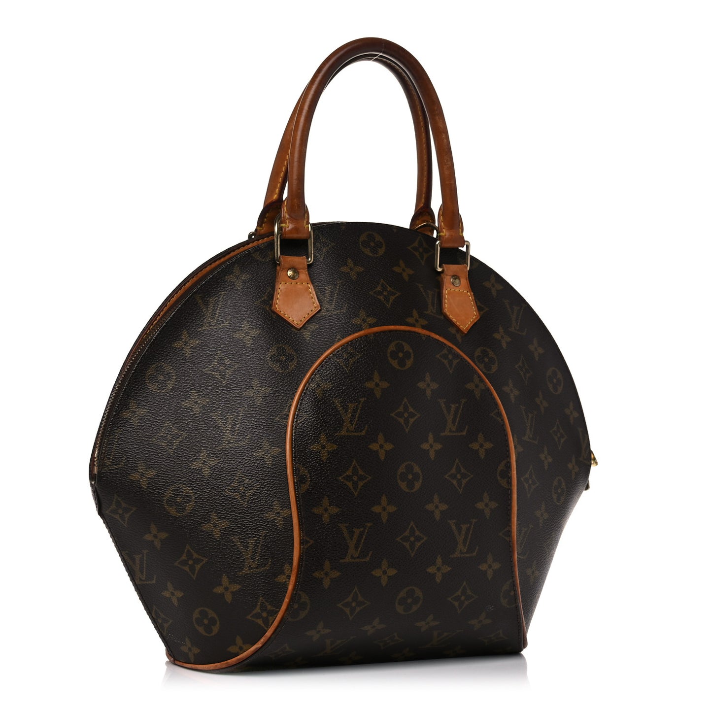 Monogram Ellipse MM