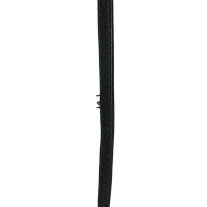 Balenciaga Agneau Giant 12 Gold Hardware Envelope Strap Clutch Black 14 of 14
