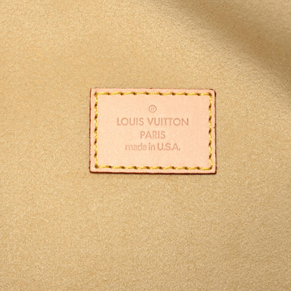 Louis Vuitton Monogram Manhattan GM 6 of 6