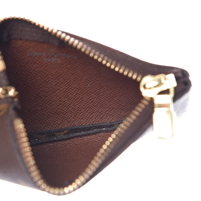 Louis Vuitton Monogram Key Pouch 5 of 6