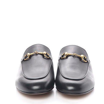 Gucci Calfskin Womens Princetown Slippers 37 Black 2 of 9