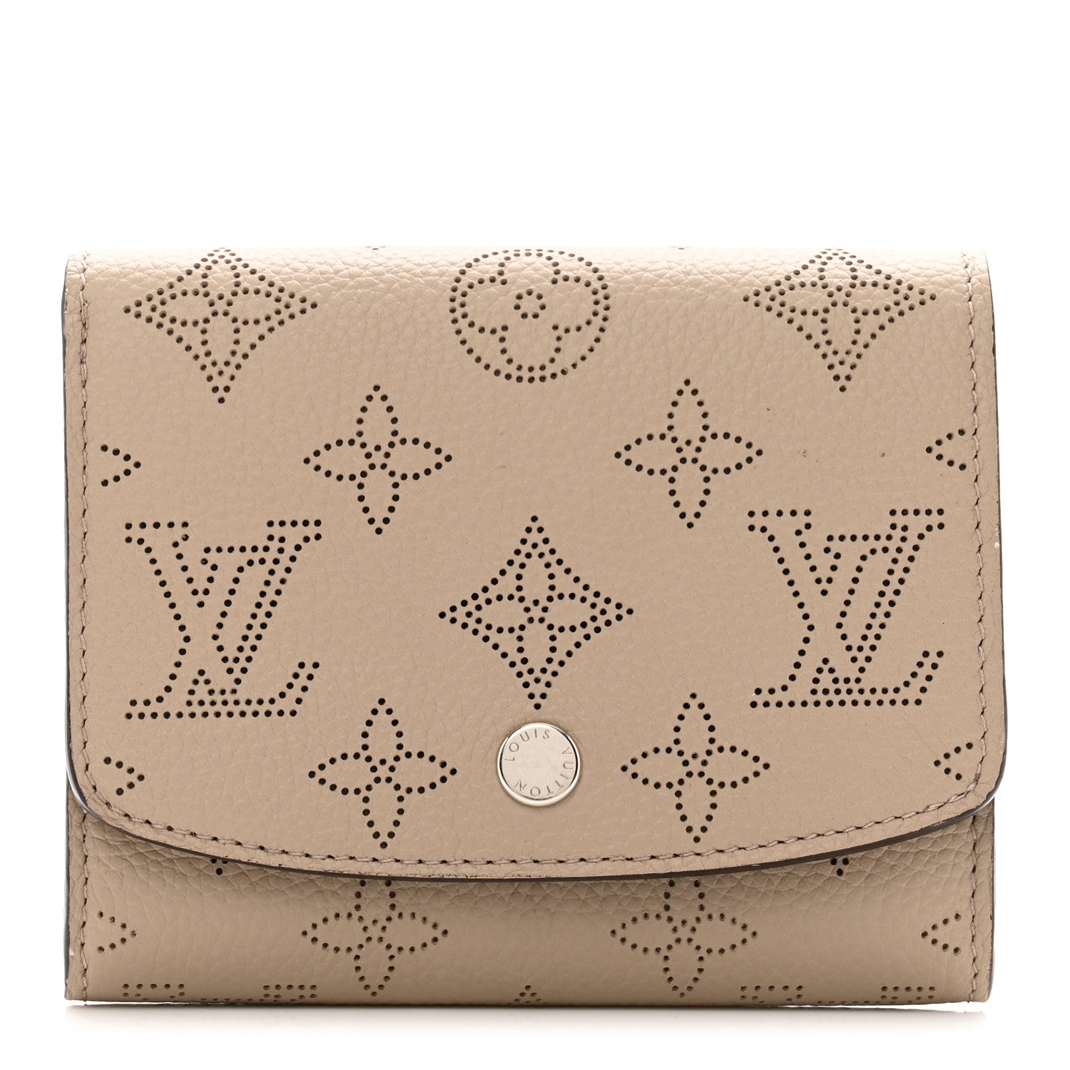 Louis Vuitton Mahina Iris Compact Wallet NM Galet 1 of 7