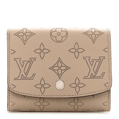 Louis Vuitton Mahina Iris Compact Wallet NM Galet 1 of 7