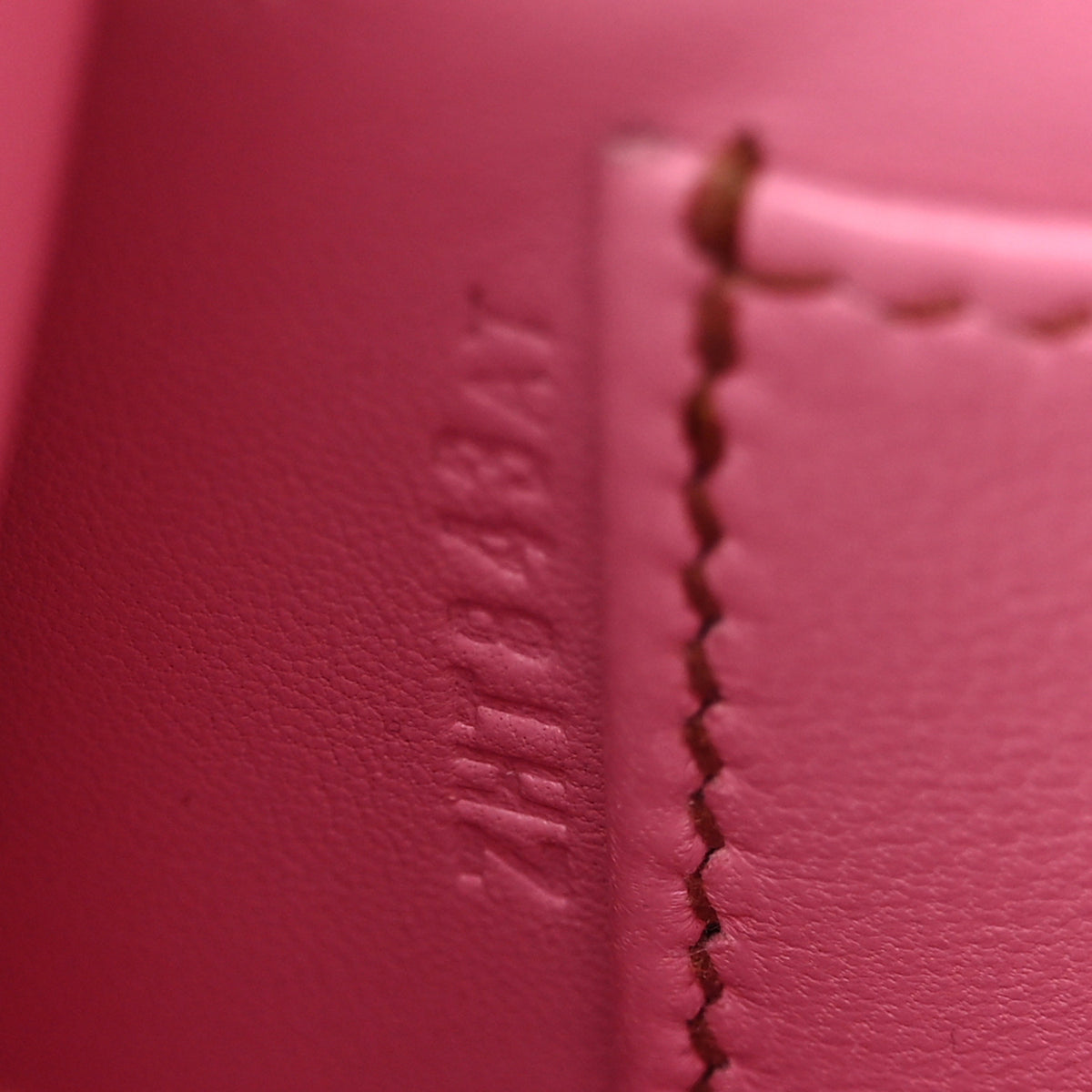 Hermes Epsom Mini Kelly Sellier 20 5P Pink 13 of 20
