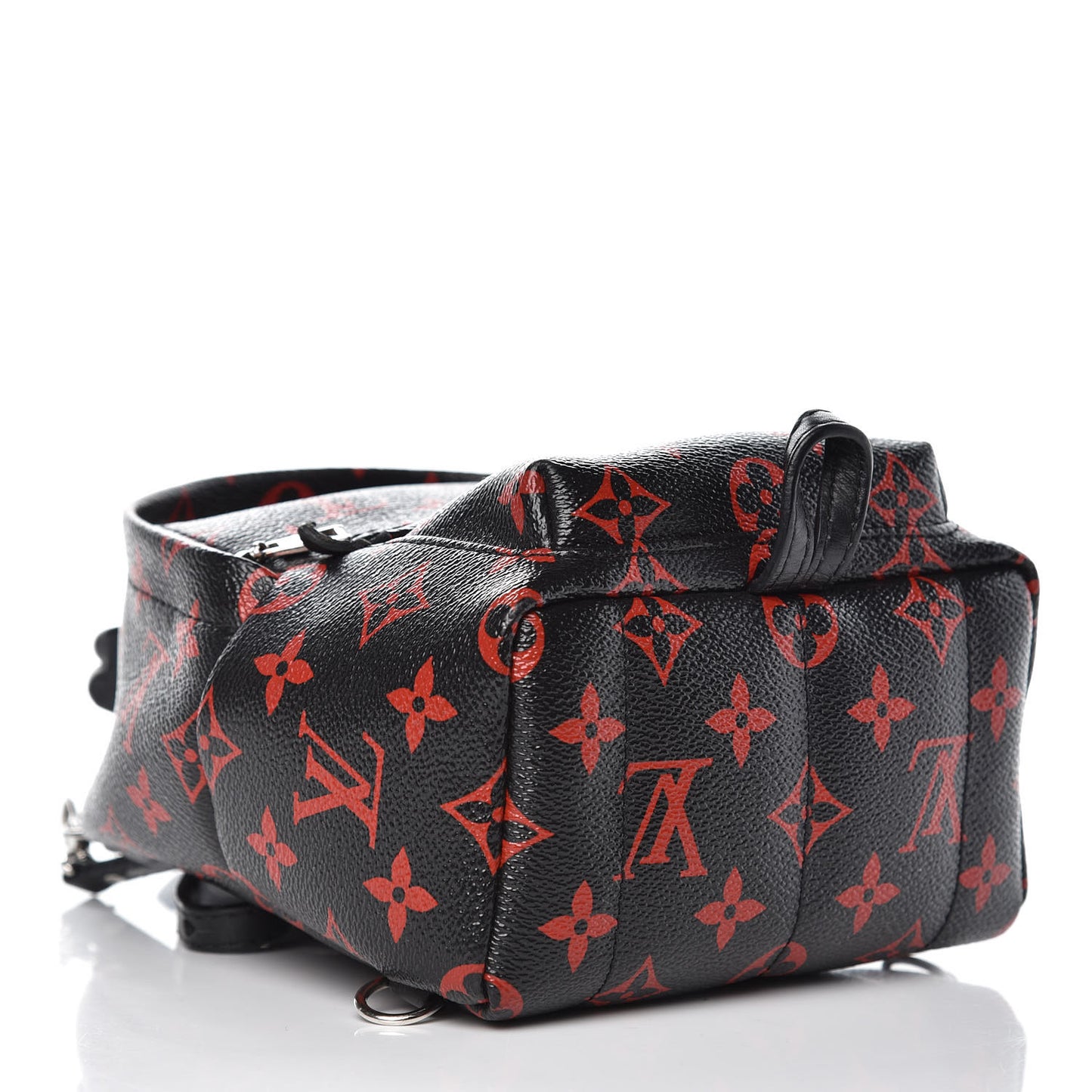 Monogram Infrarouge Palm Springs Backpack Mini