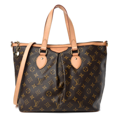 Louis Vuitton Monogram Palermo PM 1 of 10