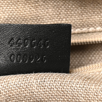 Gucci Guccissima Medium Joy Boston Black 7 of 10