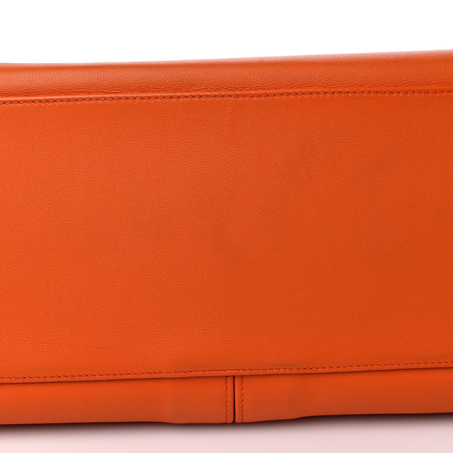 Hermes Swift Lakis Kelly 40 Orange 12 of 14
