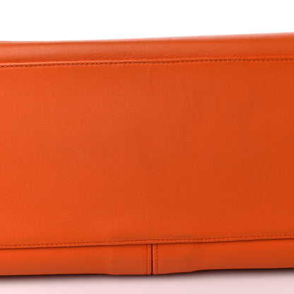 Hermes Swift Lakis Kelly 40 Orange 12 of 14