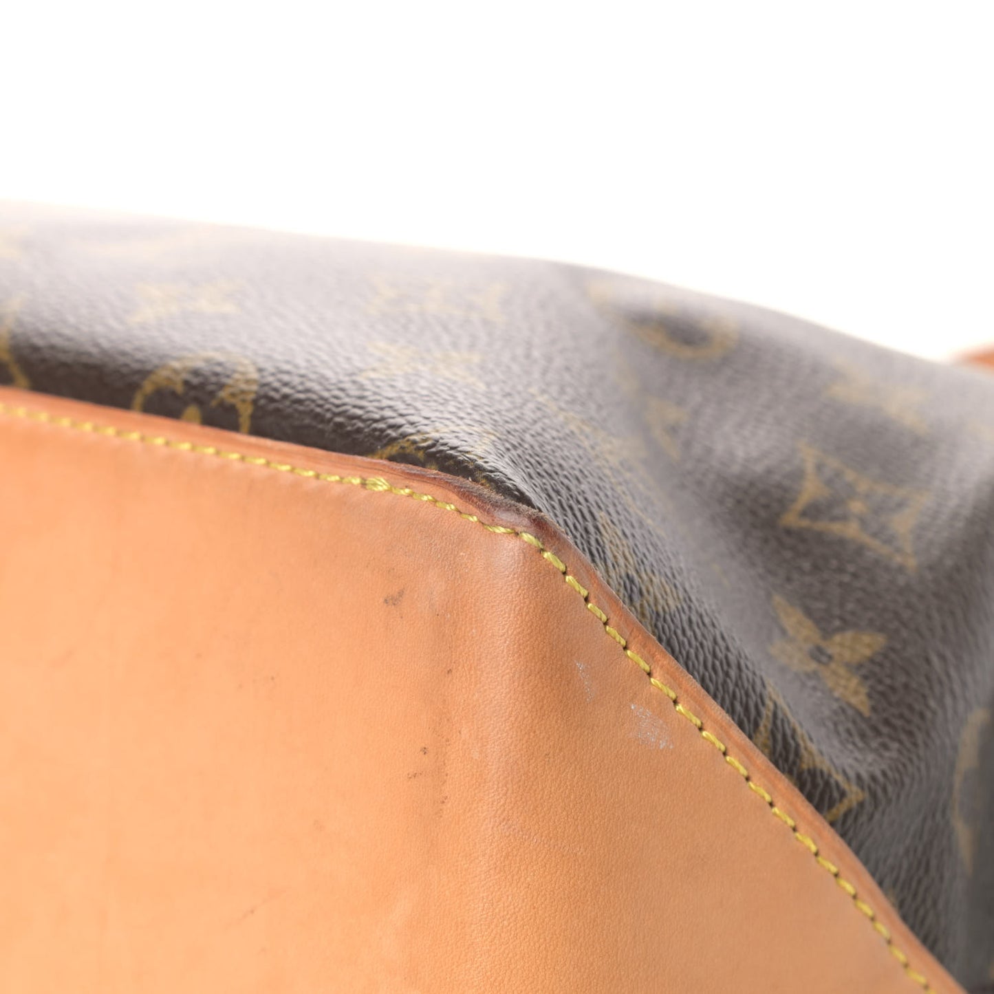 Monogram Cabas Piano