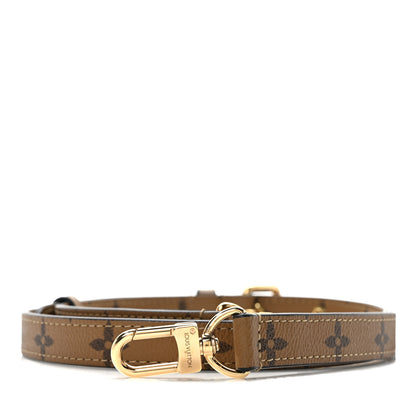 Louis Vuitton Reverse Monogram Metis 20mm Adjustable Strap 1 of 3