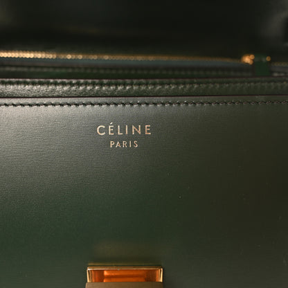 Celine Box Calfskin Classic Box Medium Flap Bag Amazone 7 of 11