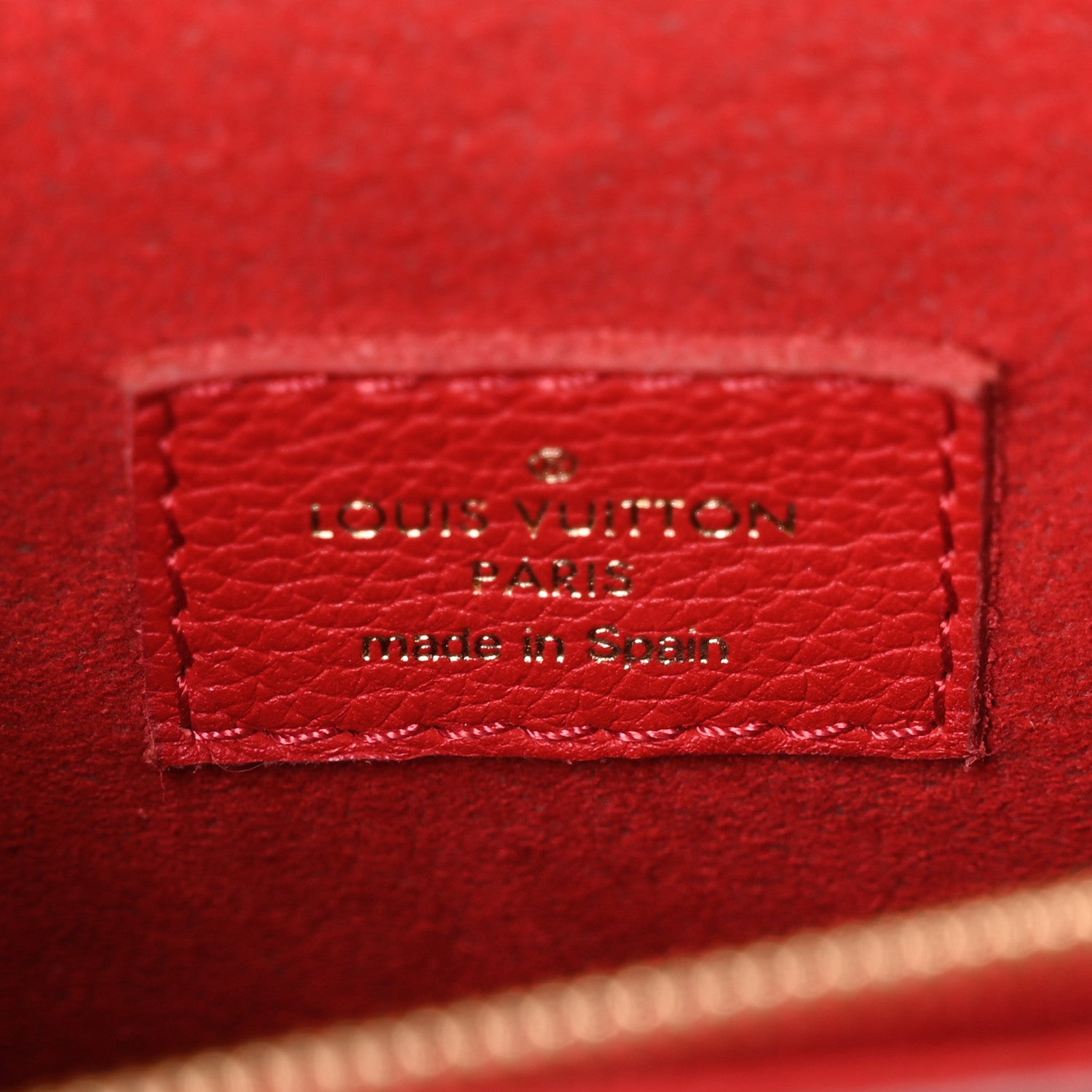 Louis Vuitton Monogram Victoire Cherry 6 of 10