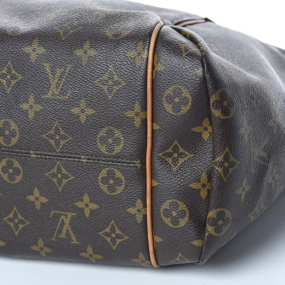 Louis Vuitton Monogram Totally GM 6 of 16
