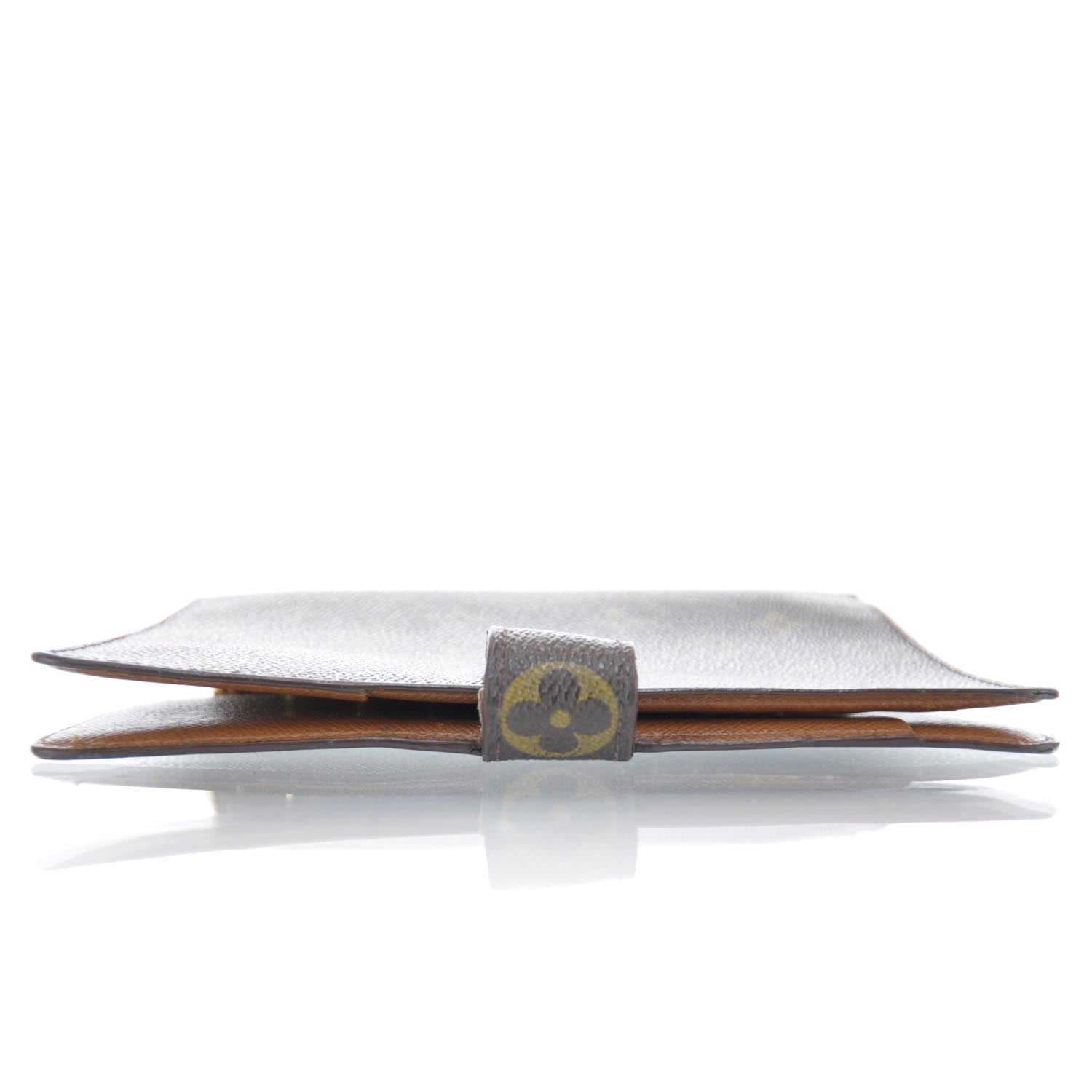 Louis Vuitton Monogram Medium Ring Agenda 4 of 8