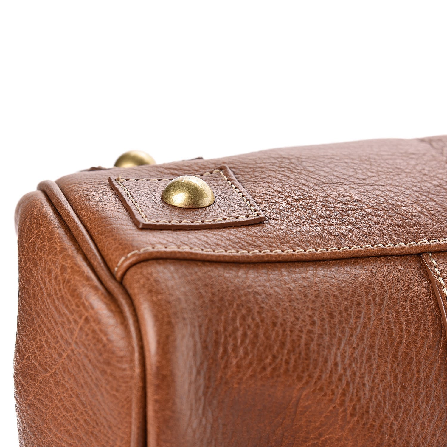 Mulberry Natural Leather Bayswater Oak 13 of 14