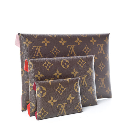 Louis Vuitton Monogram Kirigami Pochette Set 6 of 11