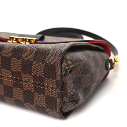 Louis Vuitton Damier Ebene Croisette 9 of 10