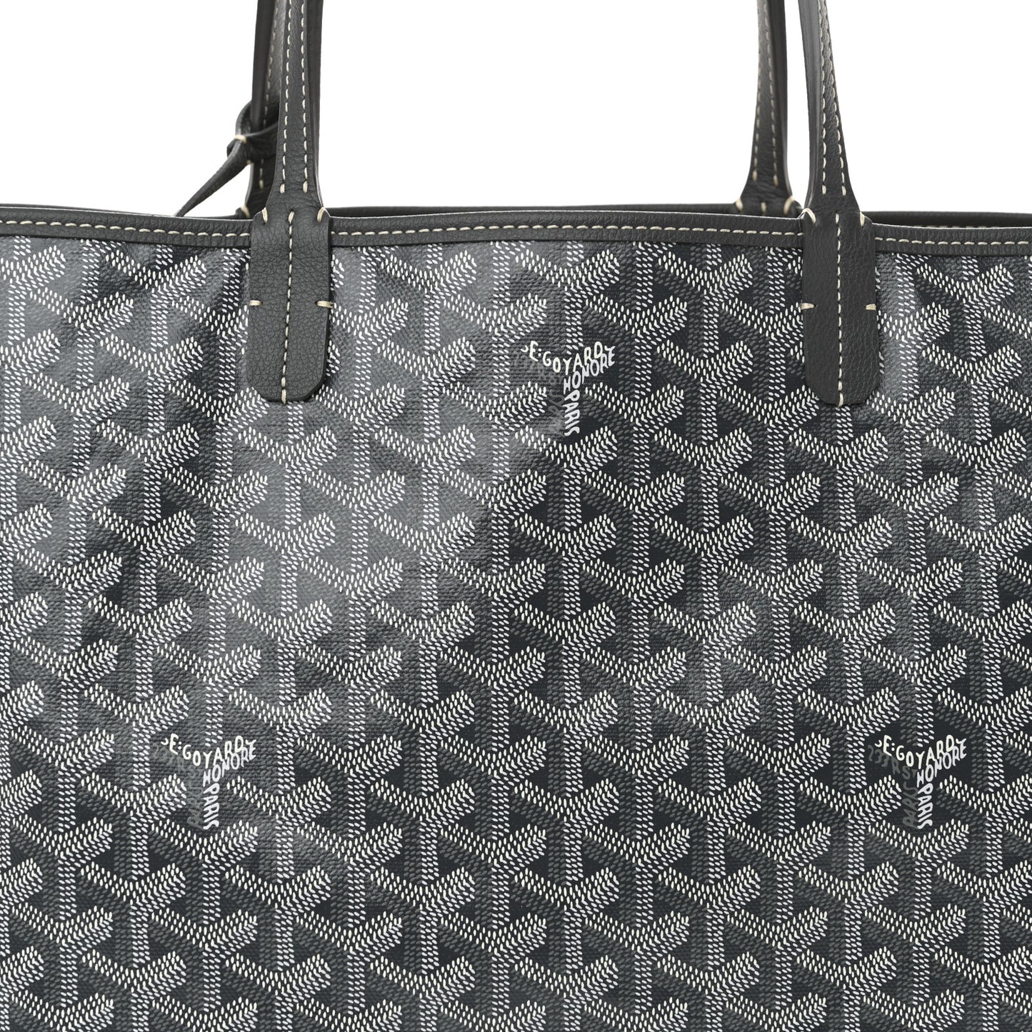 Goyardine Saint Louis PM Grey
