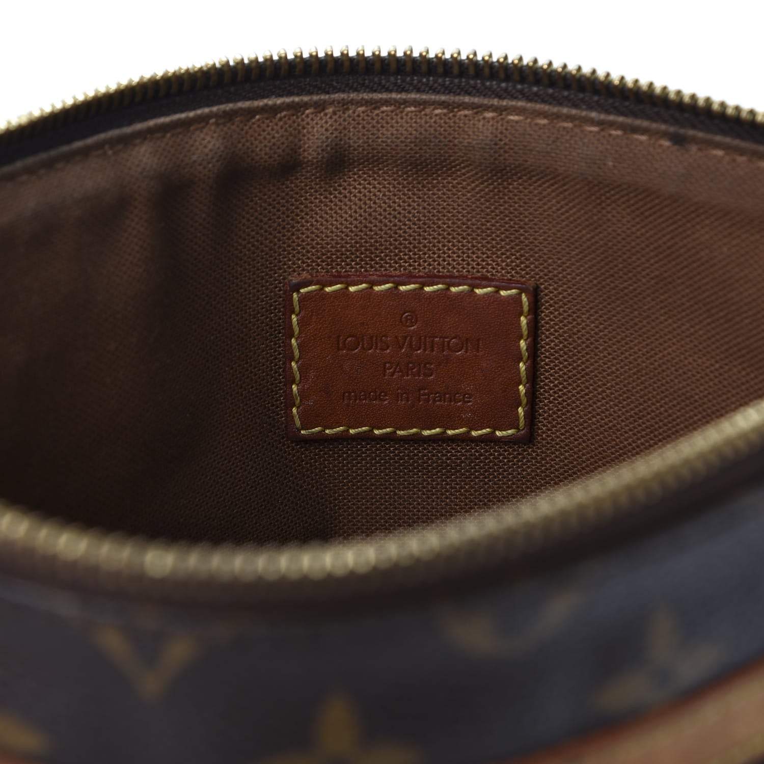 Louis Vuitton Monogram Bosphore Pochette 7 of 12