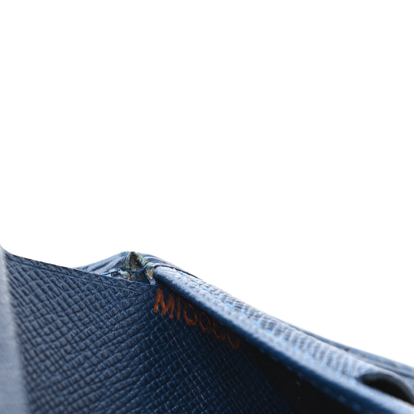 Epi Porte-Billets Compact Wallet Myrtille