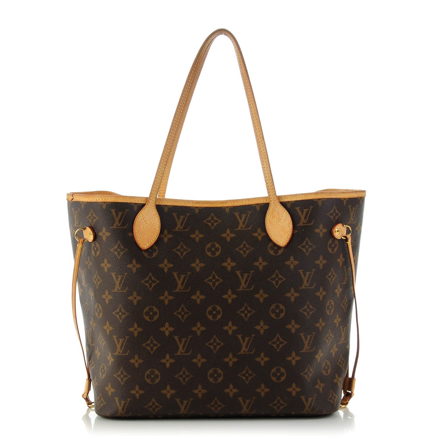 Louis Vuitton Monogram Neverfull MM 1 of 7