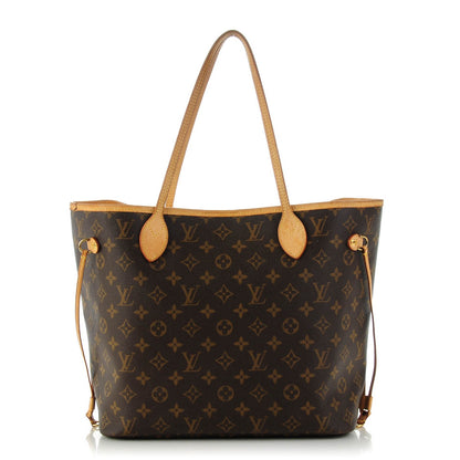 Louis Vuitton Monogram Neverfull MM 1 of 7