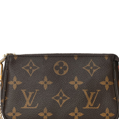 Louis Vuitton Monogram Mini Pochette Accessories 10 of 11
