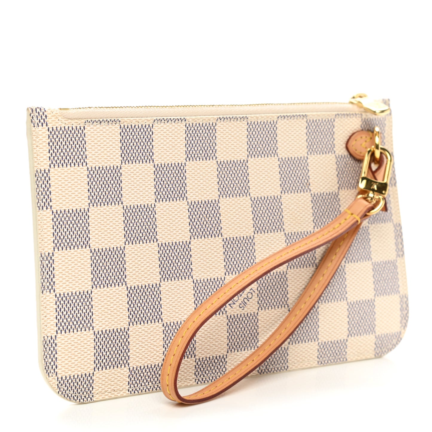 Damier Azur Neverfull PM Pochette