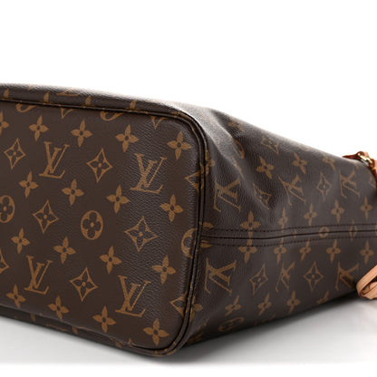Louis Vuitton Monogram Neo Neverfull MM Cherry 10 of 11