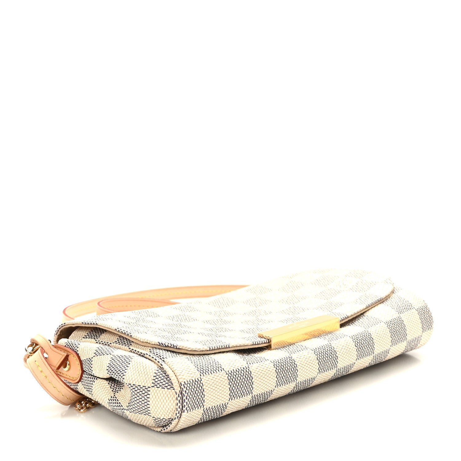 Louis Vuitton Damier Azur Favorite PM 4 of 9