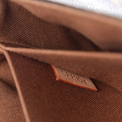 Louis Vuitton Monogram Pochette Marelle MM 7 of 10