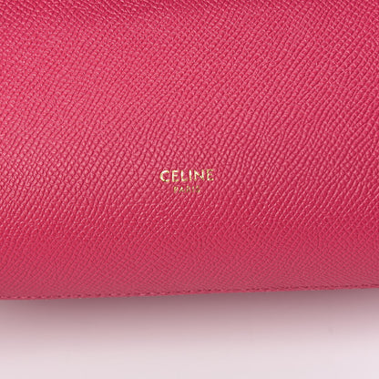 Celine Grained Calfskin Nano Belt Bag Pink 9 of 9