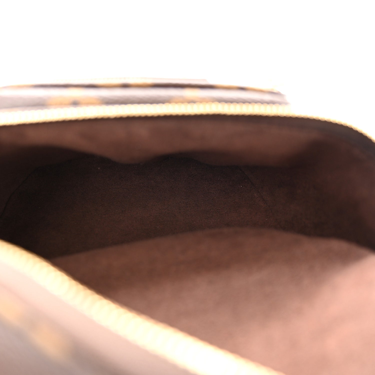 Louis Vuitton Monogram Mini Bumbag 5 of 9