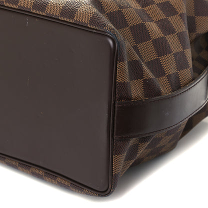 Louis Vuitton Damier Ebene Chelsea Tote 9 of 9