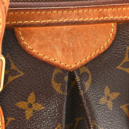Louis Vuitton Monogram Palermo PM 13 of 16