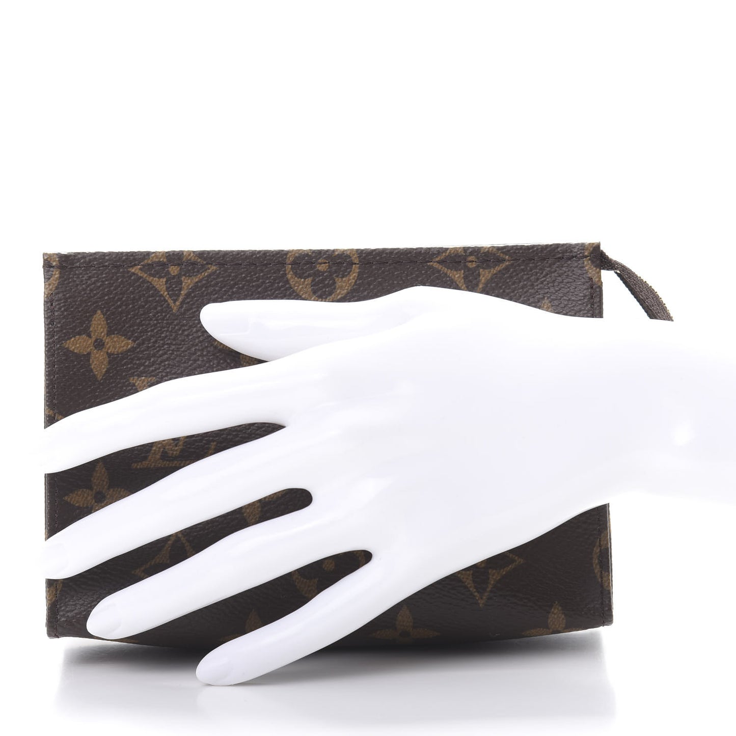 Monogram Toiletry Pouch 15