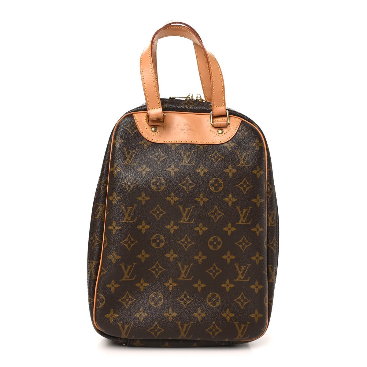 Louis Vuitton Monogram Excursion Shoe Bag 1 of 9