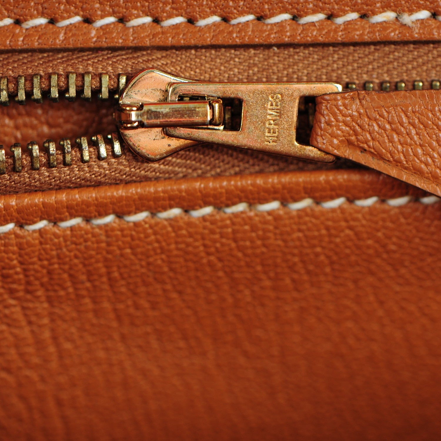 Hermes Epsom Birkin 35 Rose Jaipur Gold 15 of 25