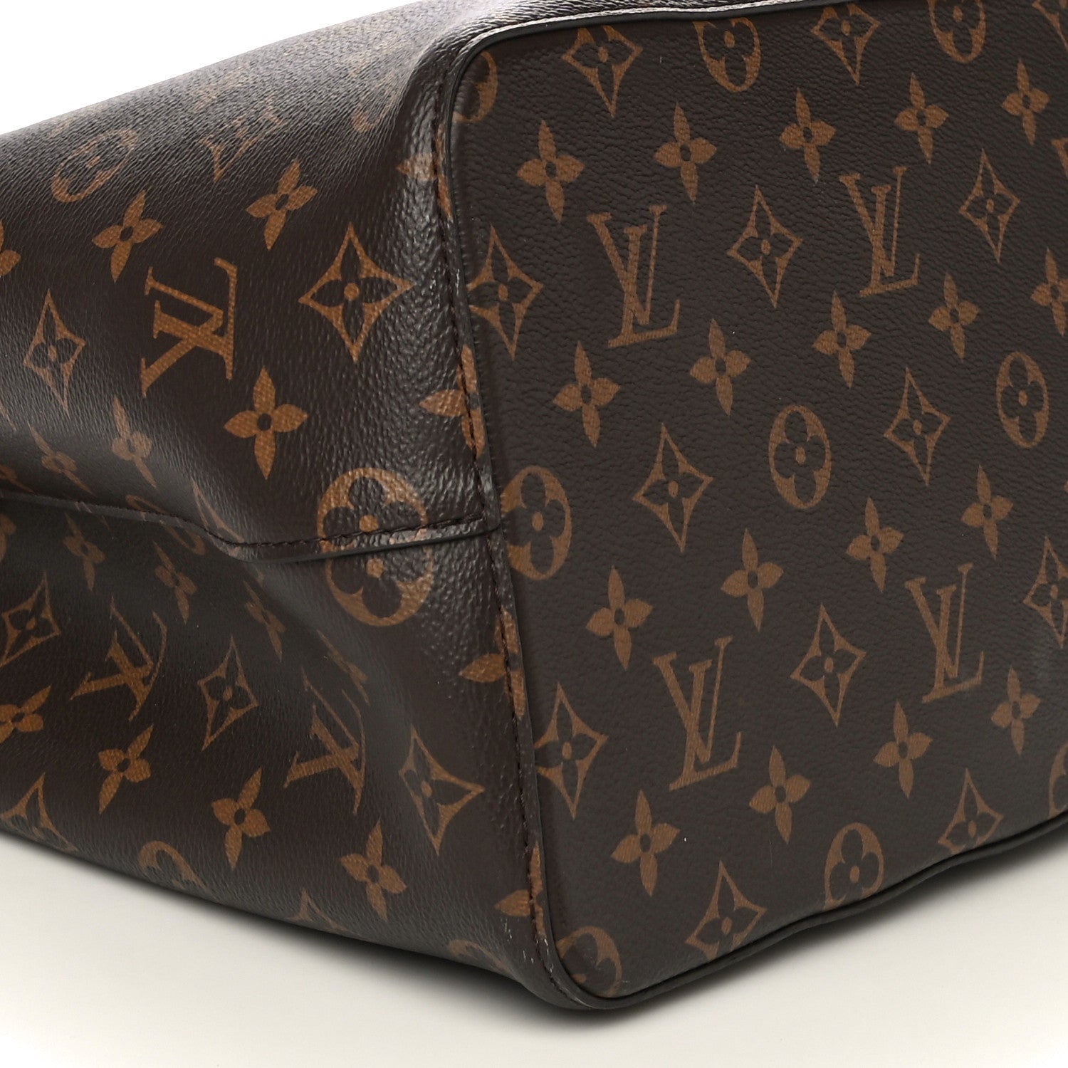 Louis Vuitton Monogram Neonoe MM Coquelicot 7 of 24