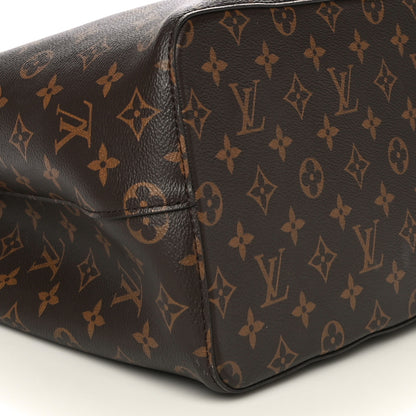 Louis Vuitton Monogram Neonoe MM Coquelicot 7 of 24