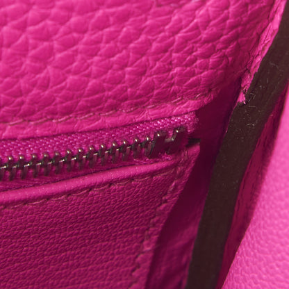 Hermes Taurillon Clemence Kelly Retourne 28 Magnolia 16 of 30