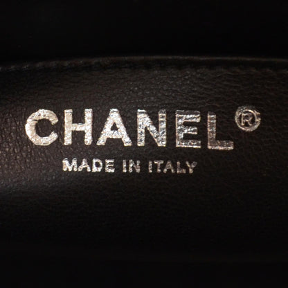 Chanel Caviar Jumbo Single Flap Black 6 of 10