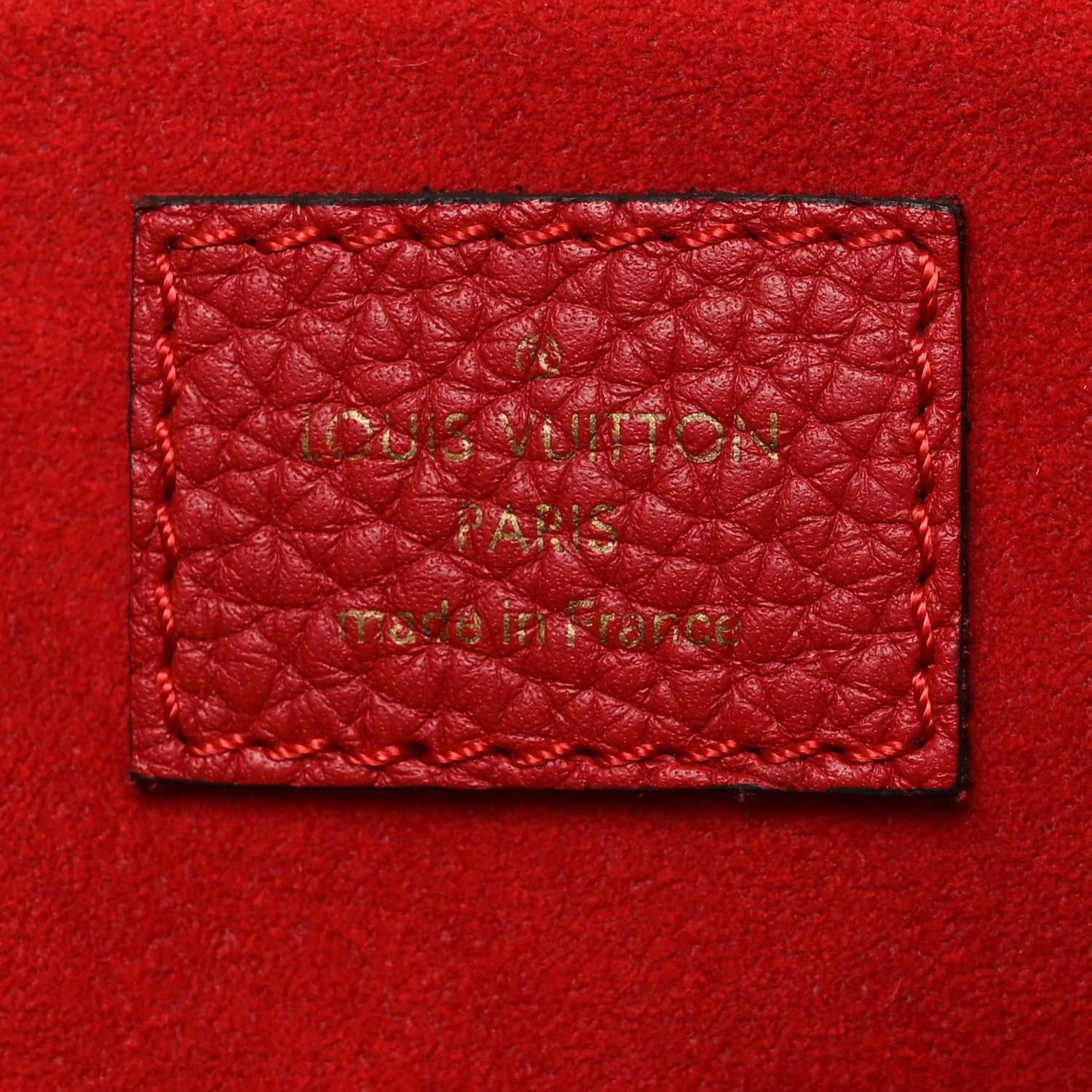 Louis Vuitton Monogram Estrela NM Cherry 6 of 9