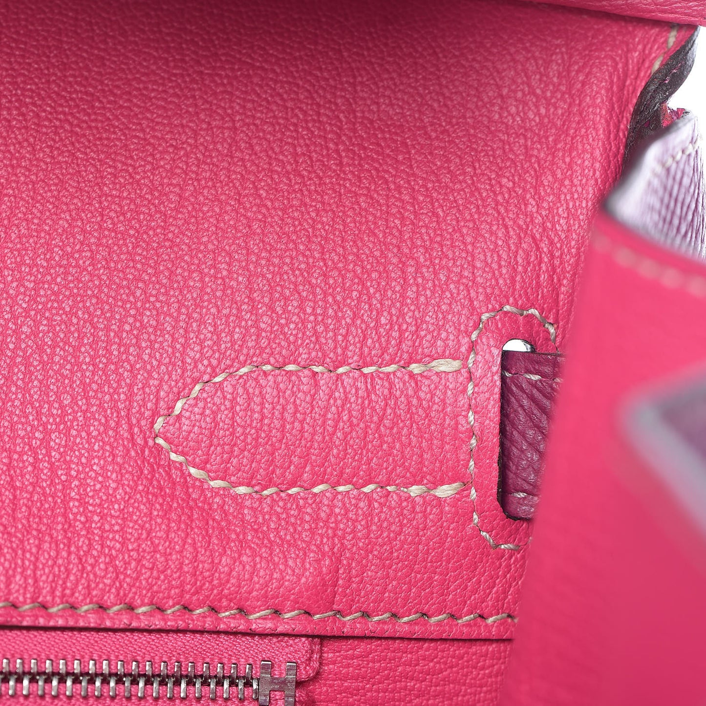 Epsom Candy Birkin 30 Tosca Rose Tyrien