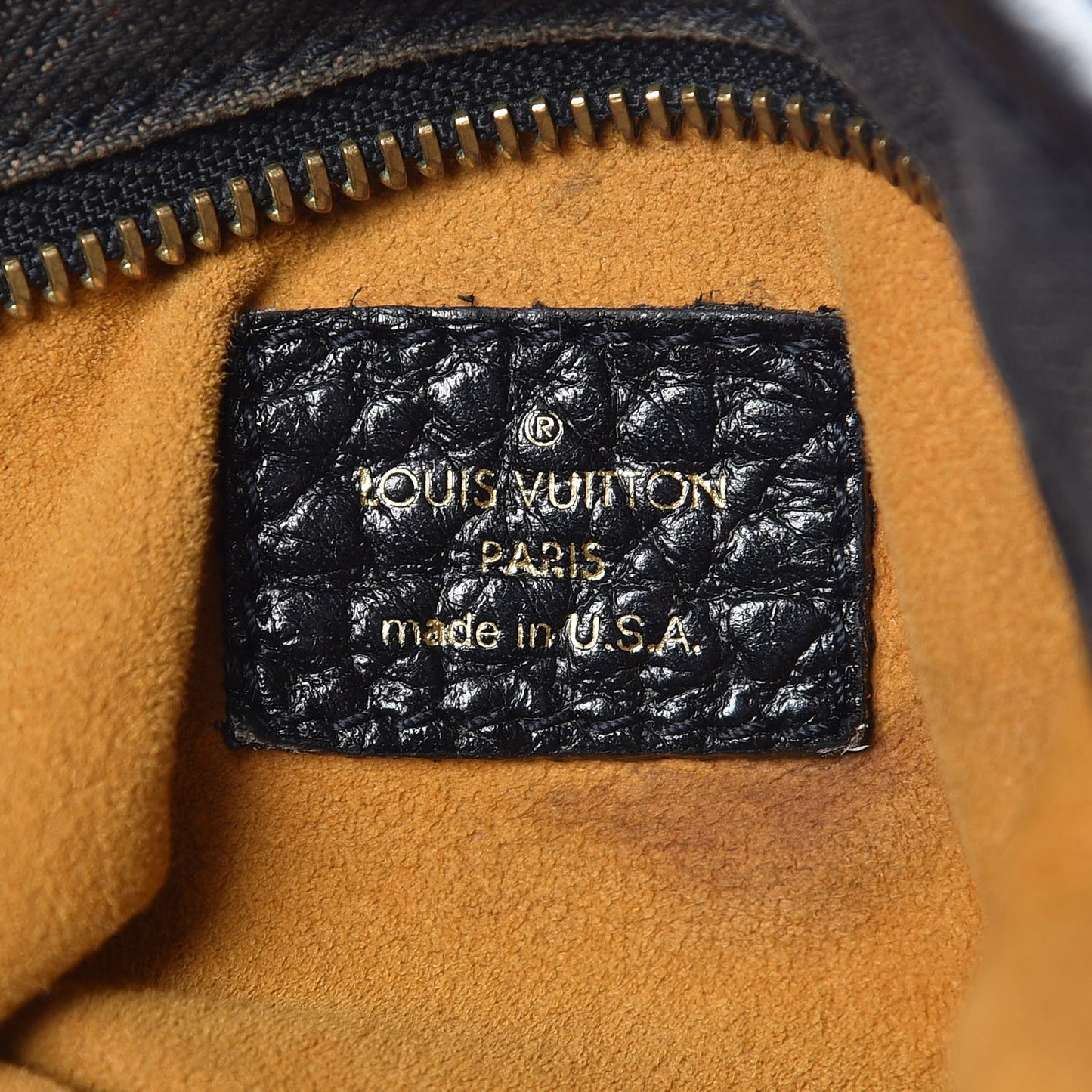 Denim Neo Cabby GM Black