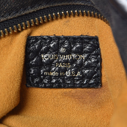 Louis Vuitton Denim Neo Cabby GM Black 6 of 13
