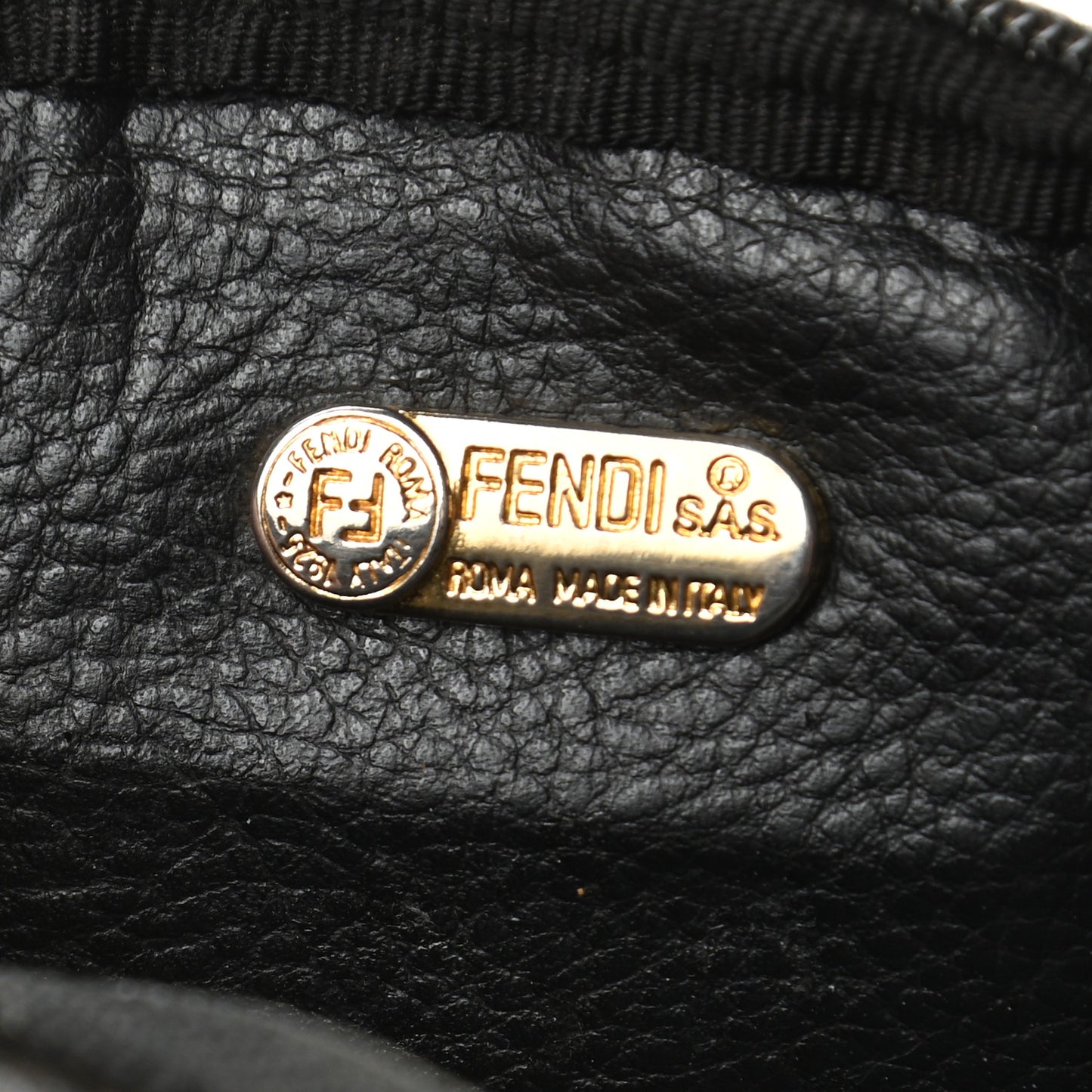Pequin Spalmati Cosmetic Case Tobacco