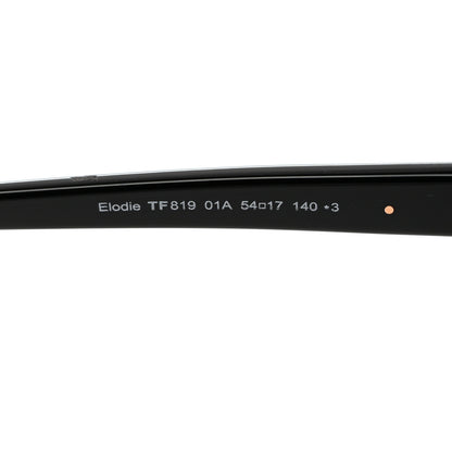 Tom Ford Acetate Elodie TF819 Sunglasses Black 5 of 8