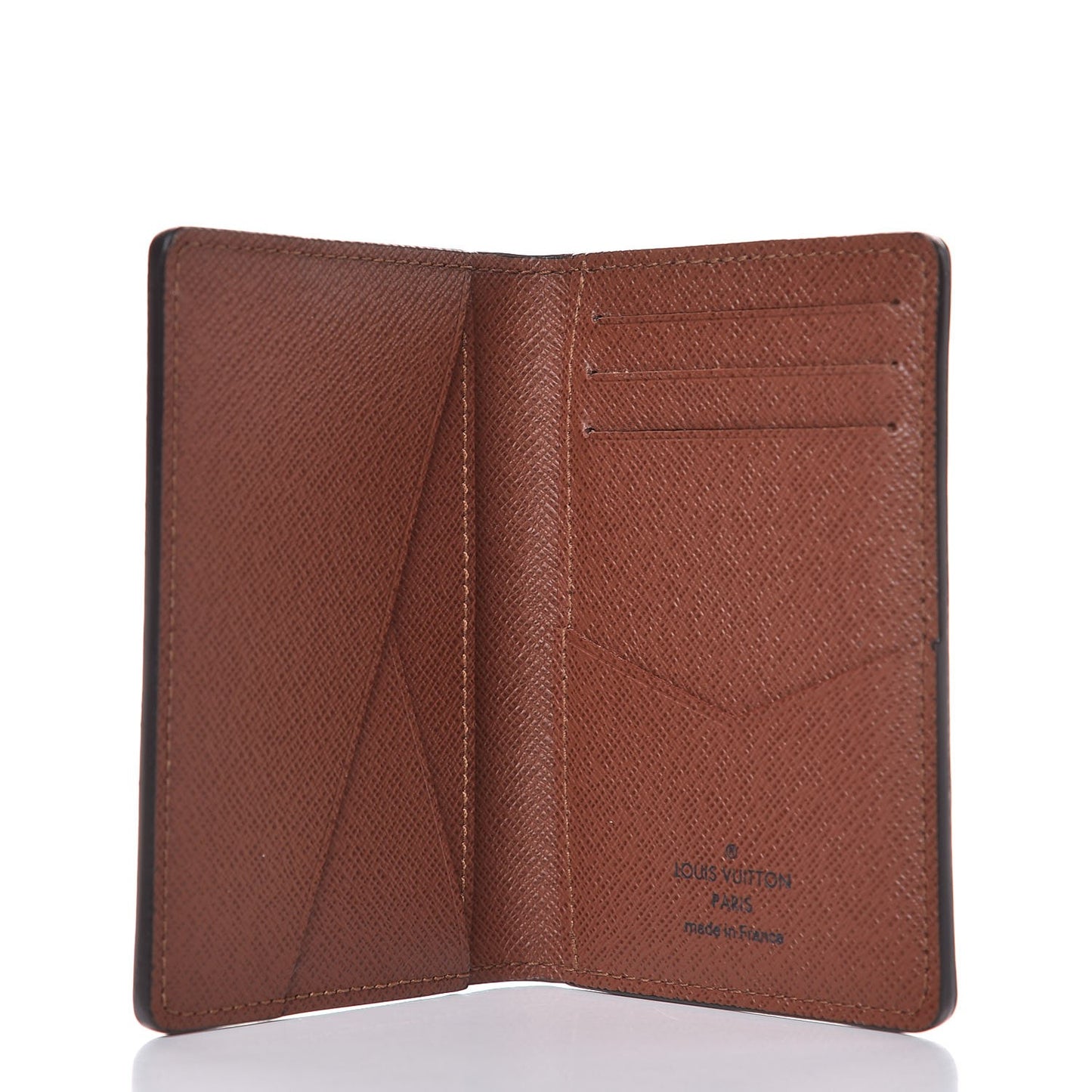Monogram Pocket Organizer NM